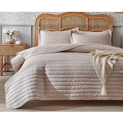 Μαξιλαροθήκες 2τεμ 50*70 - Da Capo Brown - Liolios Home