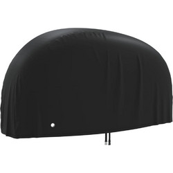 vidaXL Κάλυμμα Ποδηλάτου 200 x 85 x 110 εκ. 190T Oxford