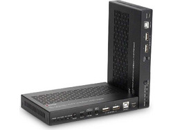 Lindy KVM Switch 39245 DVI-D / USB Audio RS-232 Extender