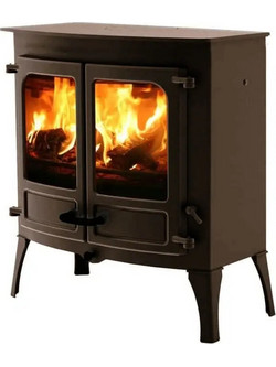 Charnwood All New Island III High Legs Brown