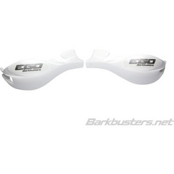 BARKBUSTERS EGO Plastic Guards Only White