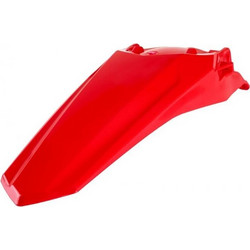 POLISPORT Rear Fender Red Honda CRF450R