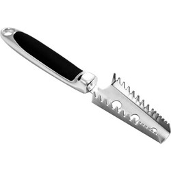 Ψαροκαθαριστής INOX με αντιολισθητική λαβή