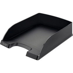 LEITZ LETTER TRAY 5227 BLACK (52270095)