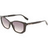 Karl Lagerfeld KL6071S 001 Γυναικεία Γυαλιά Ηλίου Πεταλούδα Κοκάλινα Μαύρα με Μαύρο Polarized Φακό