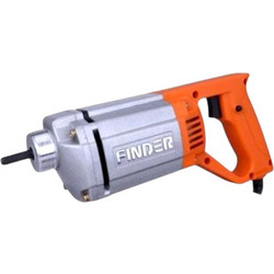 Ηλεκτρικός δονητής μπετού - 900W - Finder - 198629
