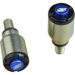 SCAR Fork Bleeder Valves Blue M4x0,7mm WP/Marzocchi/Ohlins Forks