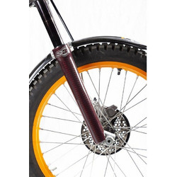 S3 Fork Protector Carbon