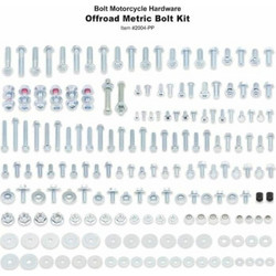 Universal Bolt off-road Pro Pack