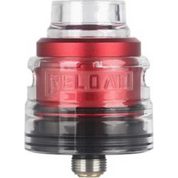 Reload Vapor - Reload Spectrum S RDA 24mm - Crimson Red
