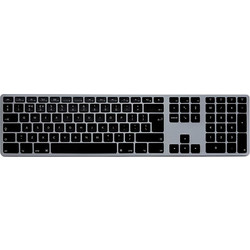 Matias FK416BT Silver