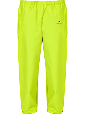 ANORAK ΝΙΤΣΕΡΑΔΑ ΑΔΙΑΒΡΟΧΟ ΠΑΝΤΕΛΟΝΙ FLUO YELLOW