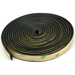 Λάστιχο φλάντζα 3mm X 15mm X 5m PA1356