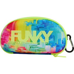 Funky Trunks Case Closed Goggle Case - Θήκη Προστασίας για Γυαλάκια Κολύμβησης | Falling Colours FUNKY TRUNKS multi
