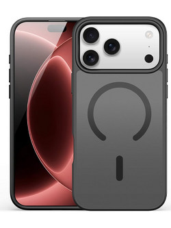 Dux Ducis Yind MagSafe Θήκη Black (iPhone 18 Pro / 17 Pro)