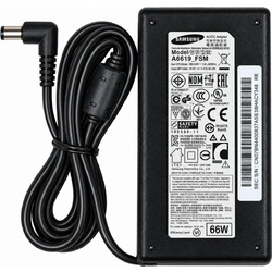 Samsung BN44-00837A Γνήσιο Τροφοδοτικό 66W 19V 3.47A A6619_FSM με Γωνιακό Βύσμα DC