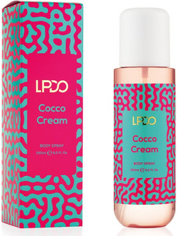 LPDO Cocco Cream Eau De Parfum Intense 250ml