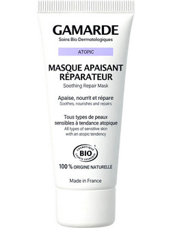 Gamarde Soothing Repair Μάσκα Προσώπου για Καταπράυνση 40ml