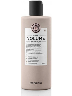 Maria Nila Pure Volume Shampoo 350ml