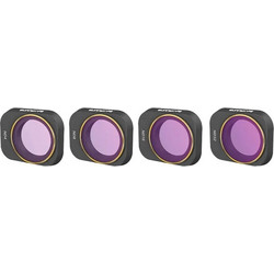 Sunnylife Set of 4 filters ND 4/8/16/32 for DJI Mini 3 Pro (MM3-FI417)