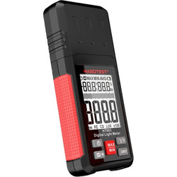 Habotest Ψηφιακός Μετρητής Φωτός HT603 (Μαύρο)
