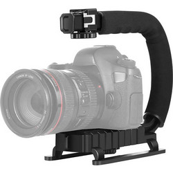 Puluz Video Handle DV C-shaped PU3005