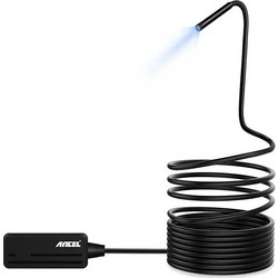 ANCEL Ενδοσκοπική Κάμερα W655 Wi-Fi (Μαύρο)