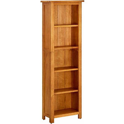 vidaXL Βιβλιοθήκη 45x22x140cm 331741