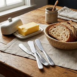 ΜΑΧΑΊΡΙΑ BUTTER KNIVES - 4 PCS - BLOMUS ENYO