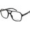 Tommy Hilfiger TH2379 D51 Γυναικείος Σκελετός Γυαλιών Οράσεως Κοκάλινος Μαύρος