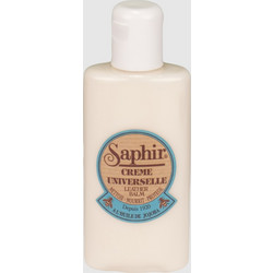 Saphir Creme Universelle Αλοιφή Περιποίησης Δερμάτων Άχρωμο 150ml Απόχρωση Neutral 02 15281002