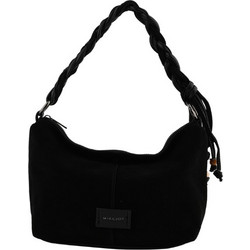 Hexagona Mia Joy Τσάντα Ώμου Black 30610-01