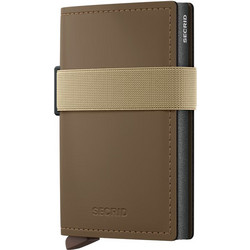 SECRID Bandwallet Matte Powder - Earth/Beige