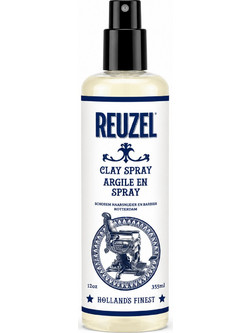 Reuzel Clay Σπρέι Μαλλιών για Φριζάρισμα Όγκο 355ml