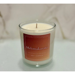 Melomakarono Soy Candle