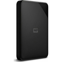 Western Digital Elements SE 4TB Εξωτερικός Σκληρός Δίσκος HDD 2.5" USB 3.0