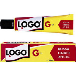 ΚΟΛΛΑ LOGO G 38ml LOGO 65ΑΔ30