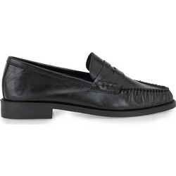 TSAKIRIS MALLAS LOAFERS X101E9622002 - Μαύρο Μαύρο