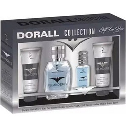 Dorall Islanders Set