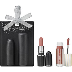 Mini MAC Nudes Lip Combo