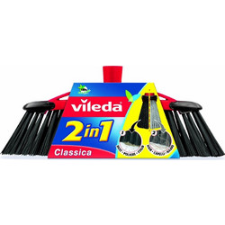 Vileda Classica 2 in 1 Σκούπα 143783 143782