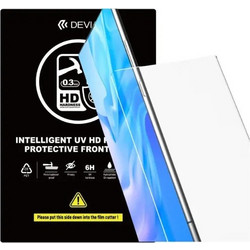 Προστασία Οθόνης Devia Ultra Intelligent UV Privacy Film 8" 0.30mm