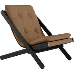 Πολυθρόνα BOOGIE - Karup - 755 Mocca / 202 Black