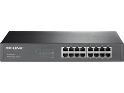 TP-Link TL-SG1016 Unmanaged L2 Switch με 16 Θύρες Ethernet 1Gbps