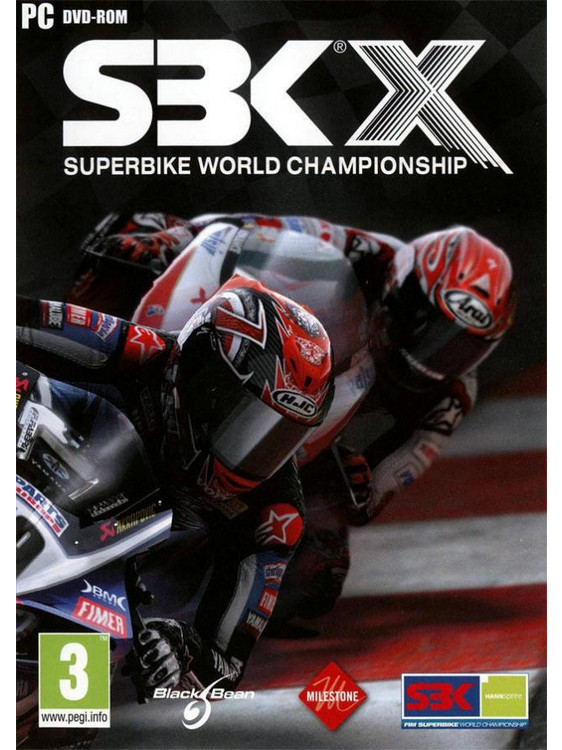SBK X Superbike World Championship PC