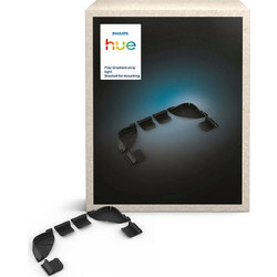 Philips Hue Βάσεις στήριξης για Play Gradient Lightstrip (Halterungen)
