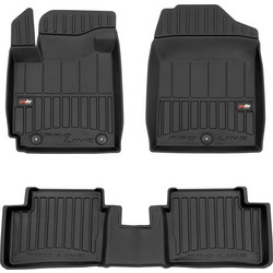 Πατάκια Αυτοκινήτου ProLine Kia Picanto 2017 - 3τμχ Frogum