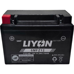 Ultra Battery Μπαταρία Μοτοσυκλέτας YTZ14-BS 11.2Ah