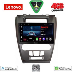 Lenovo LVE 8159CH_CPAA Ηχοσύστημα Αυτοκινήτου 10" & GPS