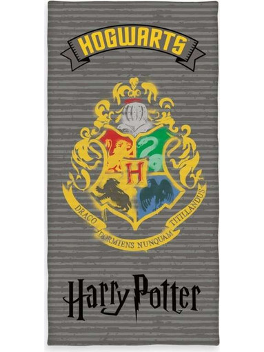 Harry Potter - Πετσέτα Hogwarts Μεγέθους 75 x 150cm